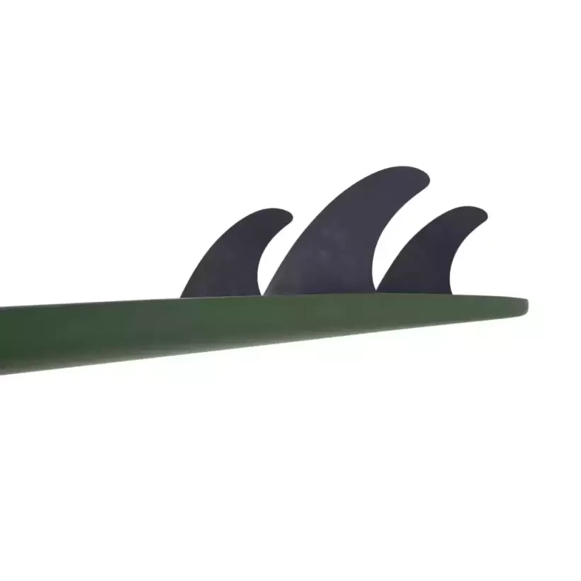 Prancha de surf NSP Tinder Protech Olive Tint