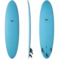 Surfboard NSP funboard Protech Ocean Tint