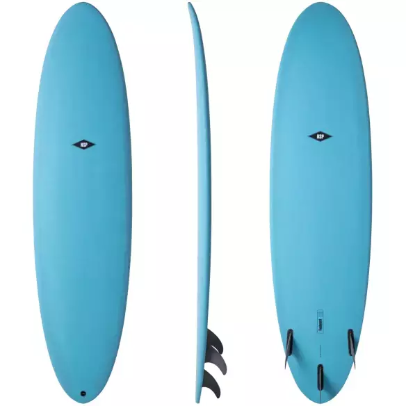 Planche de surf NSP funboard Protech Ocean Tint