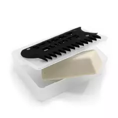 Caja para parafina Sticky Bumps 2