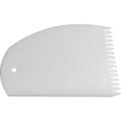 Sticky Bumps wax comb