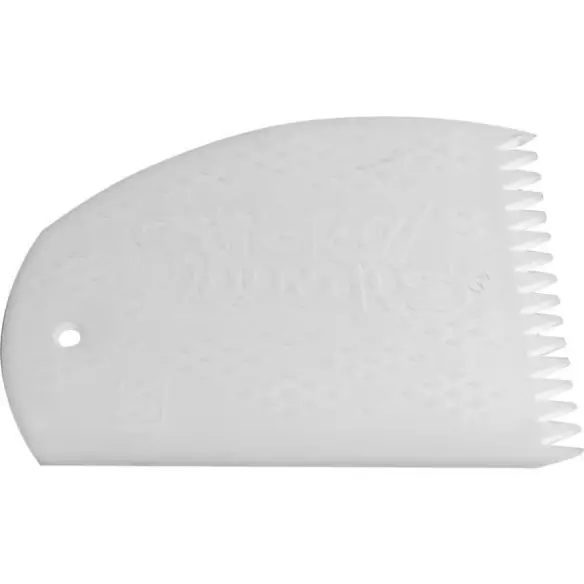 Sticky Bumps wax comb Sticky Bumps wax comb
