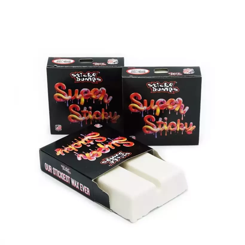 Wax Sticky Bumps Super Sticky Warm/Trop