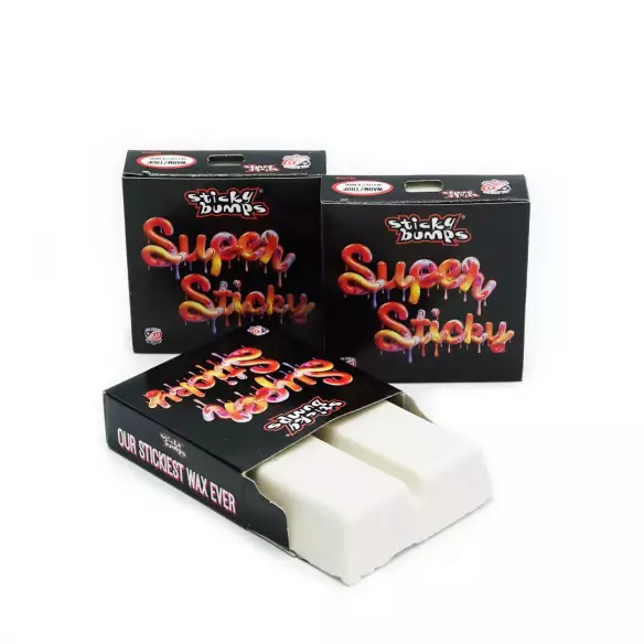 Parafina Sticky Bumps Super Sticky Warm/Trop