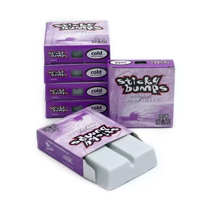 Original Sticky Bumps wax Cold