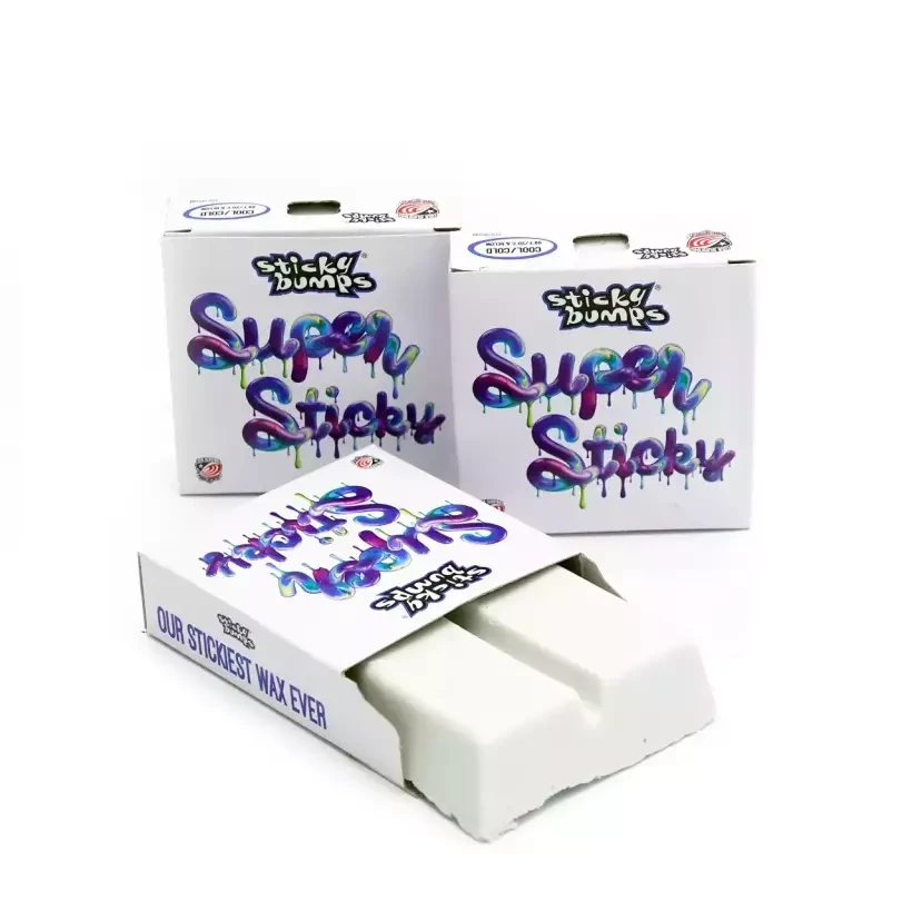 Paraffin Sticky Bumps Super Sticky Cool/Cold