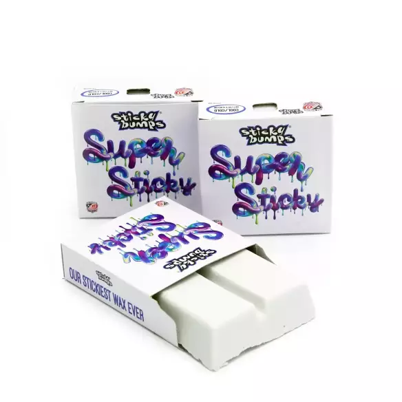Paraffin Sticky Bumps Super Sticky Cool/Cold