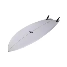 Planche de surf NSP Double Vision Blue Powder 2