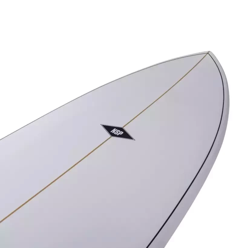 Tavola da surf NSP Element Double Vision Blue Powder
