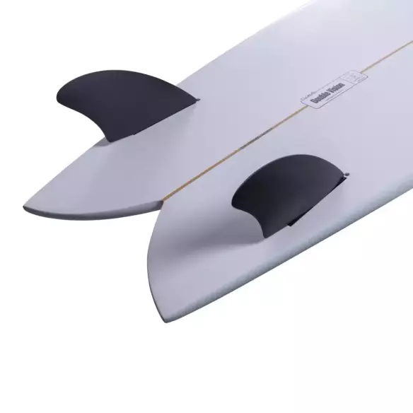 Tavola da surf NSP Element Double Vision Blue Powder Tavola da surf NSP Element Double Vision Blue Powder