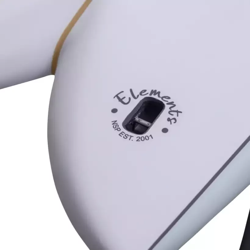 Tavola da surf NSP Element Double Vision Blue Powder