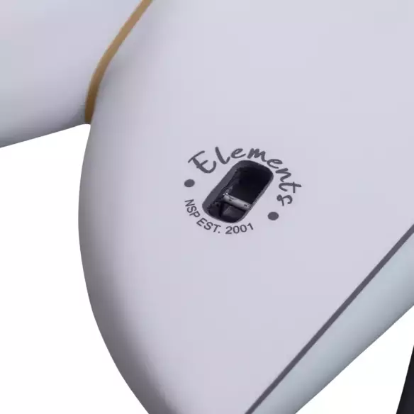 Tavola da surf NSP Element Double Vision Blue Powder Tavola da surf NSP Element Double Vision Blue Powder