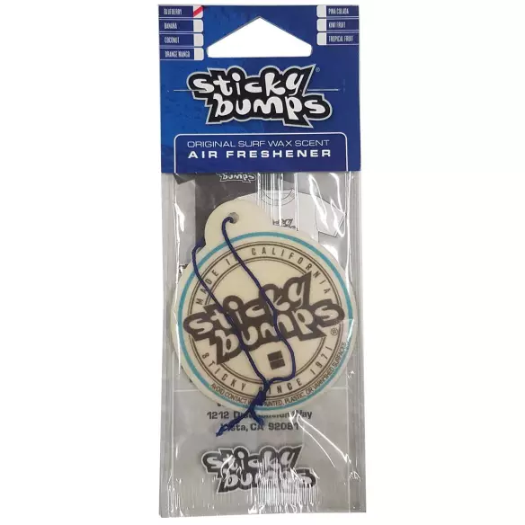 Sticky Bumps Air Freshener Circle