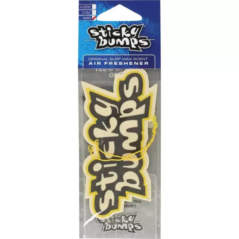 Luchtverfrisser Sticky Bumps Banana
