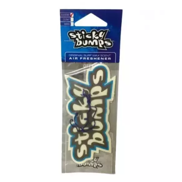 Sticky Bumps Air Freshener Blueberry