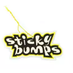 Sticky Bumps Air Freshener Banana