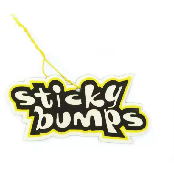Luchtverfrisser Sticky Bumps Banana