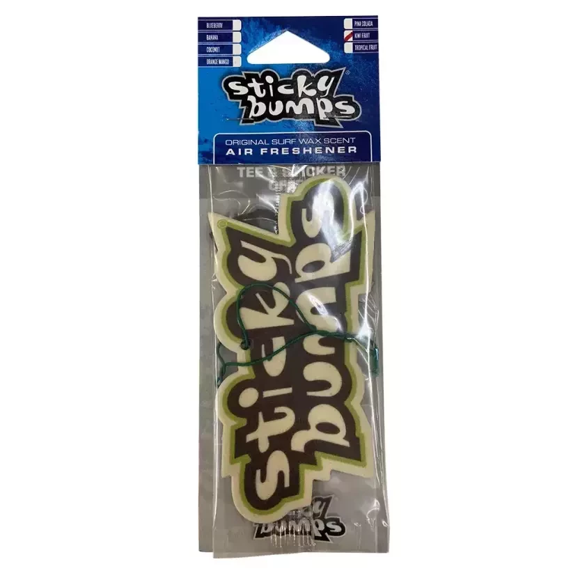 Ambientador Sticky Bumps Kiwi