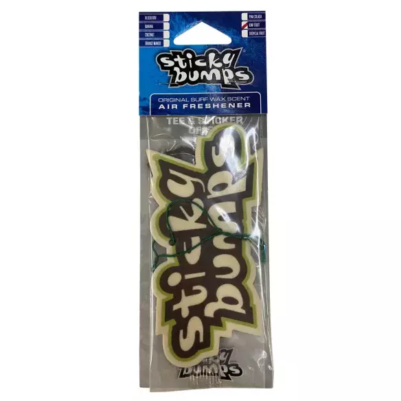 Lufterfrischer Sticky Bumps Kiwi