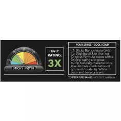 Wax Sticky Bumps Tour Serie 2