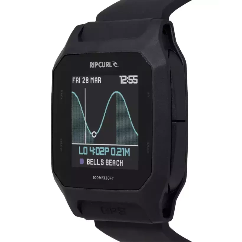 Montre Rip Curl Search GPS 3 Midnight