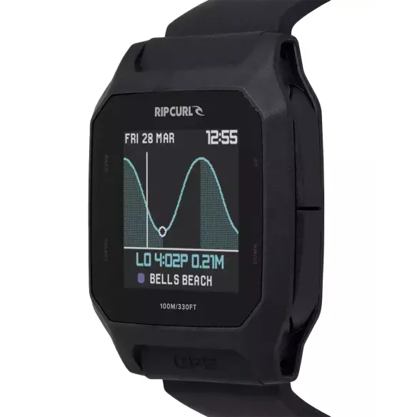 Montre Rip Curl Search GPS 3 Midnight