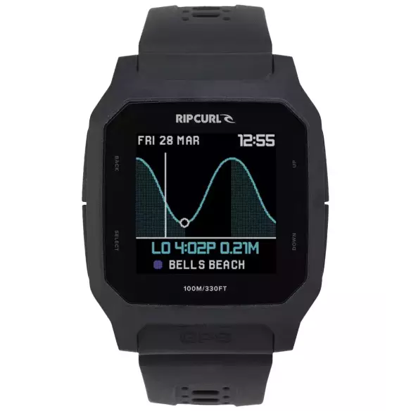 Bekijk Rip Curl GPS 3 Midnight Bekijk Rip Curl GPS 3 Midnight