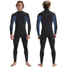 Wetsuit Quiksilver Everyday Sessions 3/2mm CZ Ocean/Black