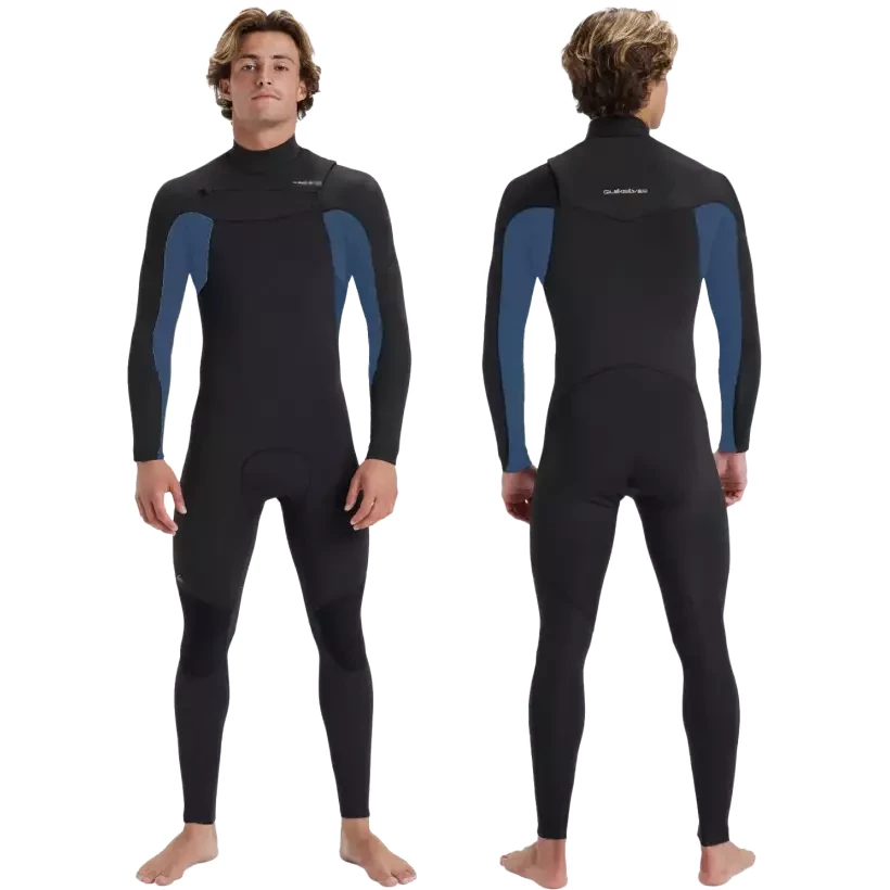 Wetsuit Quiksilver Everyday Sessions 3/2mm CZ Ocean/Black