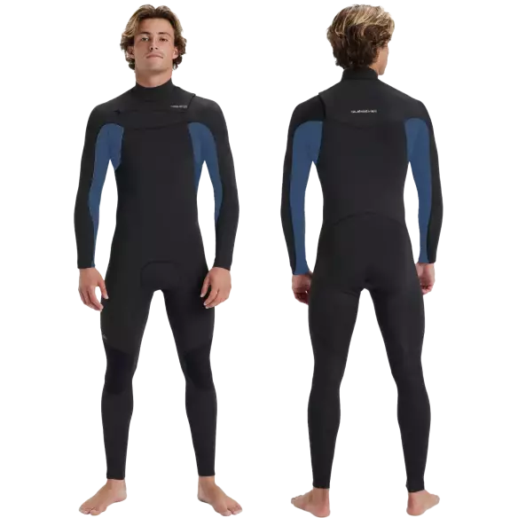 Neopreno Quiksilver Everyday Sessions 3/2mm CZ Ocean/Black