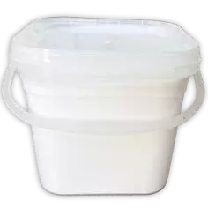 Glas parels - 5 liter