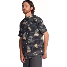 Quiksilver Birdwatcher Hemd black 2