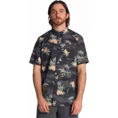 Quiksilver Birdwatcher Hemd black