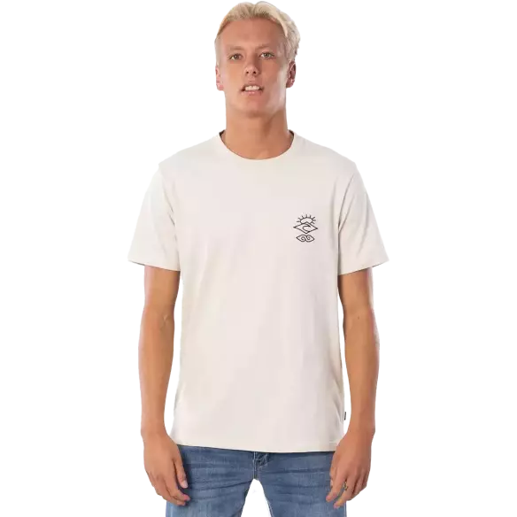 T-Shirt Rip Curl Searchers crafte