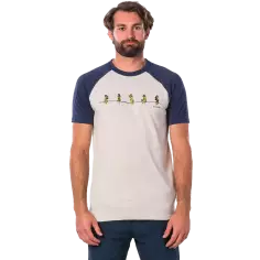 Camiseta Rip Curl Hula Auana