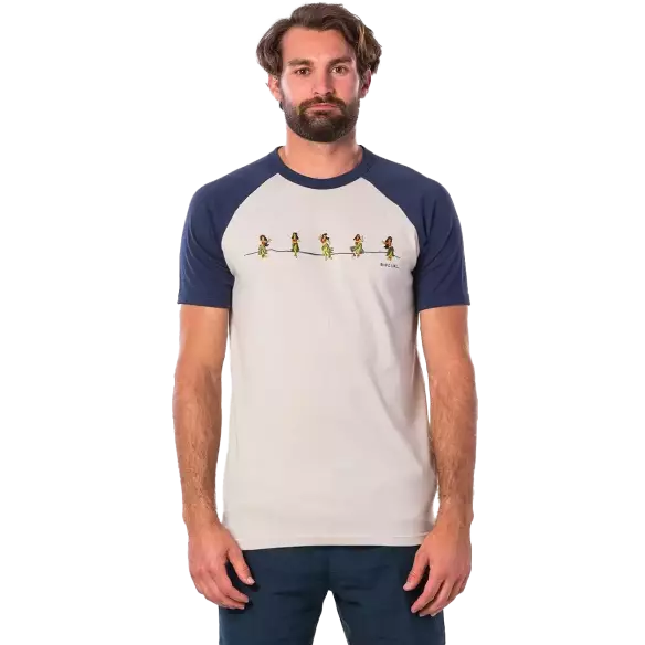 Camisa Rip Curl Hula Auana