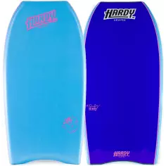 Prancha de bodyboard Hardy Shapes Lilly Charger PE