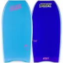 Prancha de bodyboard Hardy Shapes Lilly Charger PE