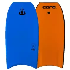 Tabla de bodyboard Core One Blue/Orange