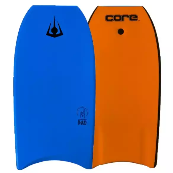 Planche de bodyboard Core One Blue/Orange Planche de bodyboard Core One Blue/Orange