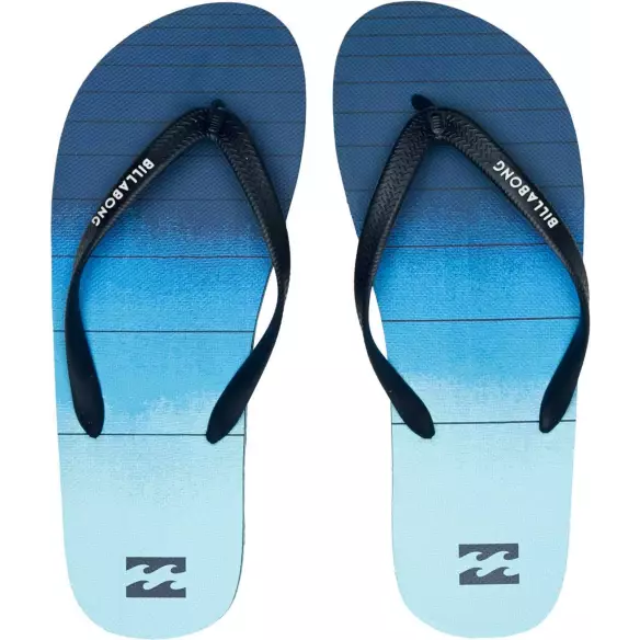 Tongs Billabong Tides Print Boy  Tongs Billabong Tides Print Boy