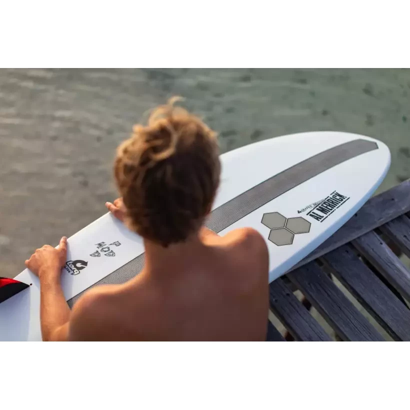Tabla de surf Torq Channel Island Pod Mod X-Lite