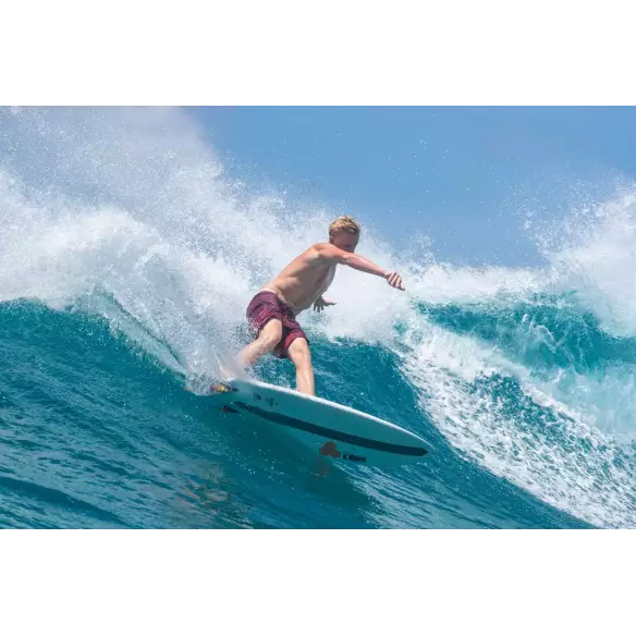 Prancha de surf Torq Channel Island Pod Mod X-Lite