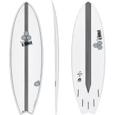 Surfbrett Torq Channel Island Pod Mod X-Lite
