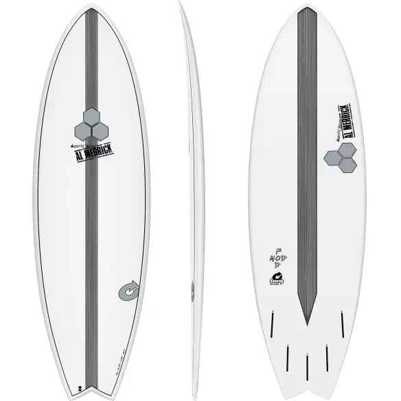 Surfbrett Torq Channel Island Pod Mod X-Lite Surfbrett Torq Channel Island Pod Mod X-Lite