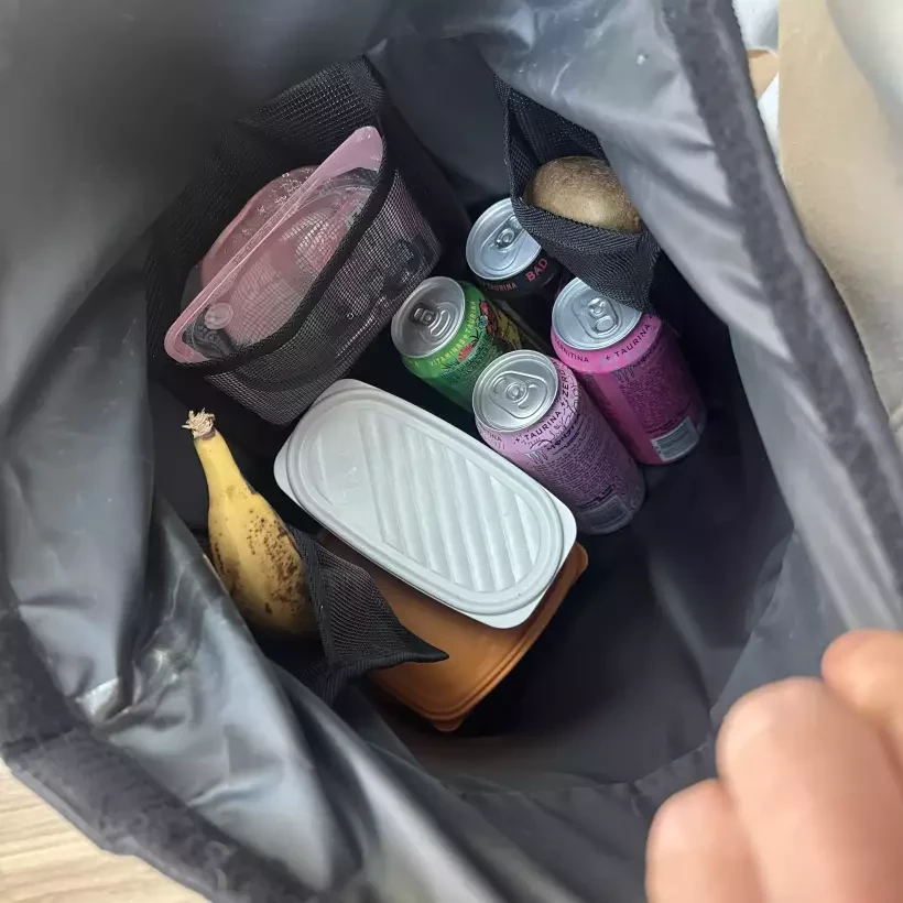 Waterproof insulated bag Utah Cooler