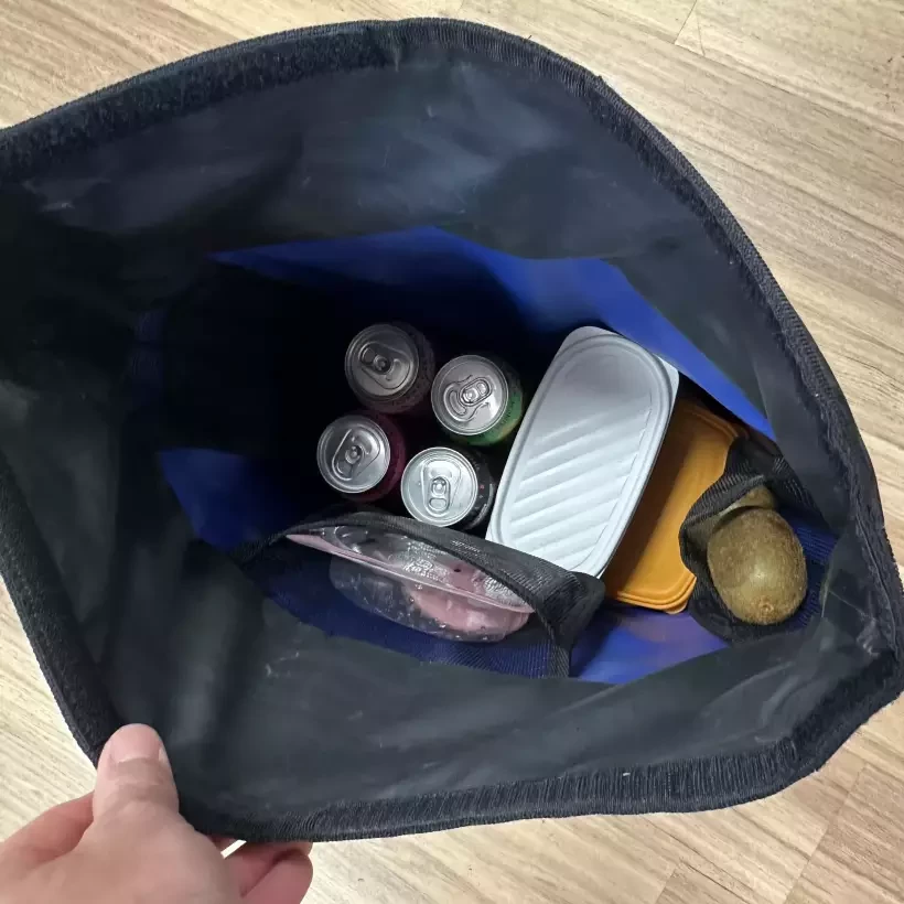 Bolsa estanca Isoterma MundoSurf