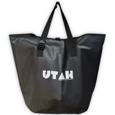 Utah Waterproof Dry-bucket bag Black