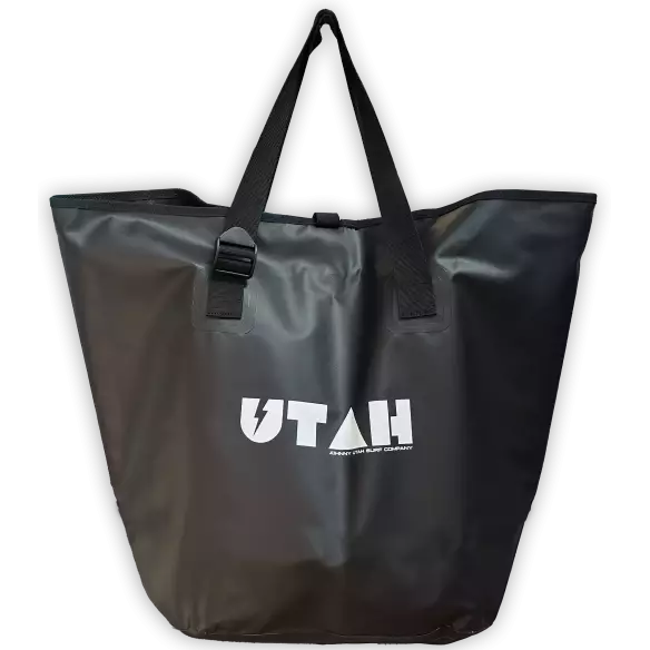 Bolsa Utah Waterproof Dry-bucket Black Bolsa Utah Waterproof Dry-bucket Black