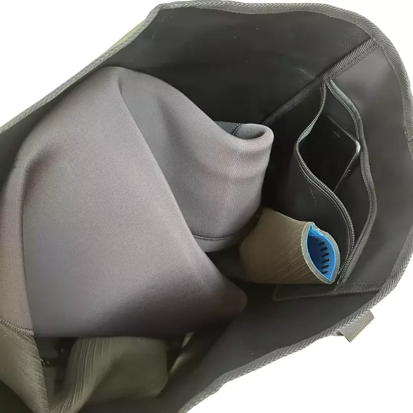 Sac Utah Waterproof Dry-bucket Black